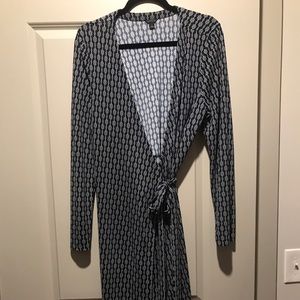 Ann Taylor Wrap Dress- XL